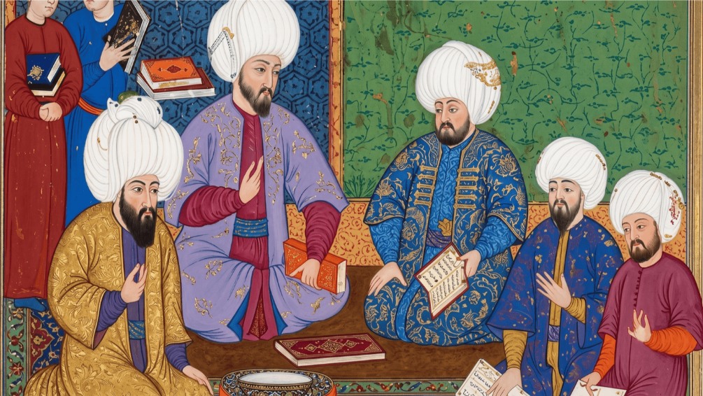 İlmi Faaliyetler